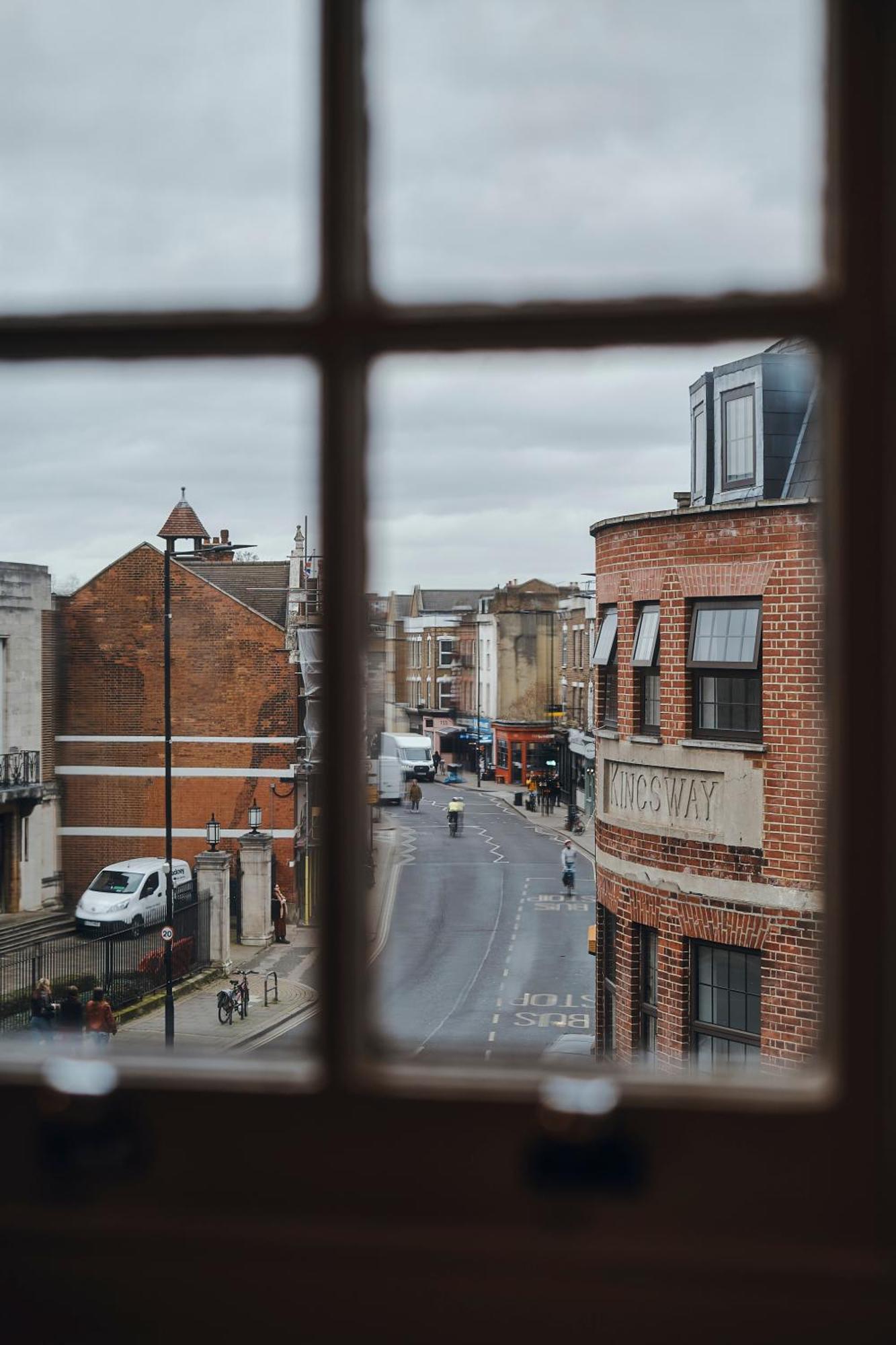 Rose And Crown Stoke Newington Hotel London Exterior photo